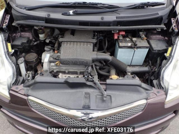 Used 2010 AT toyota ractis SCP100 Image[7]