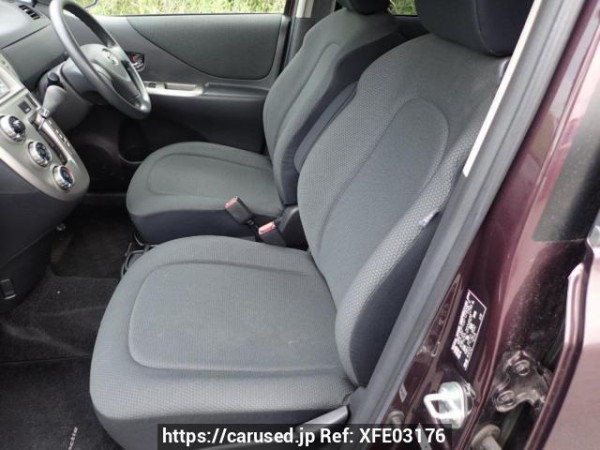 Used 2010 AT toyota ractis SCP100 Image[10]