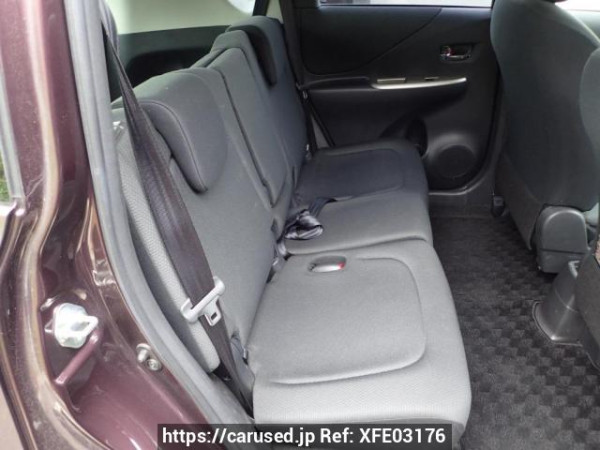 Used 2010 AT toyota ractis SCP100 Image[11]
