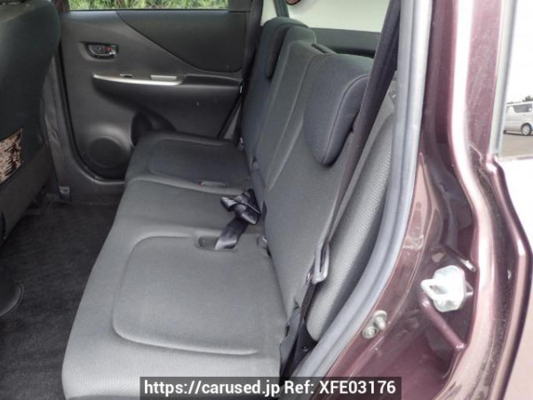 Used 2010 AT toyota ractis SCP100 Image[12]