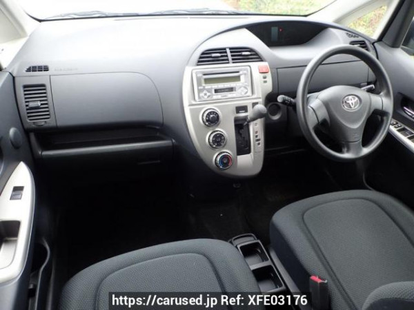 Used 2010 AT toyota ractis SCP100 Image[13]