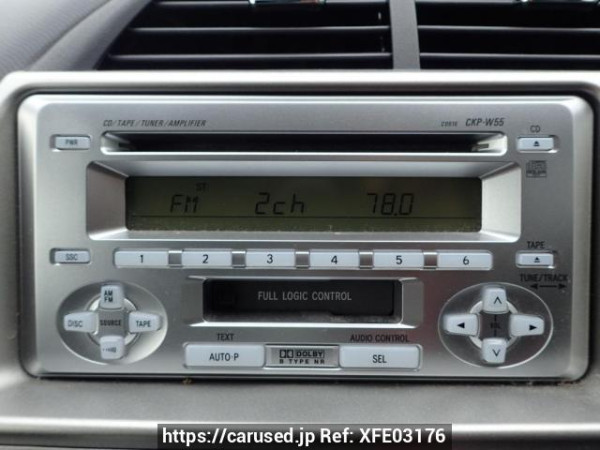 Used 2010 AT toyota ractis SCP100 Image[15]