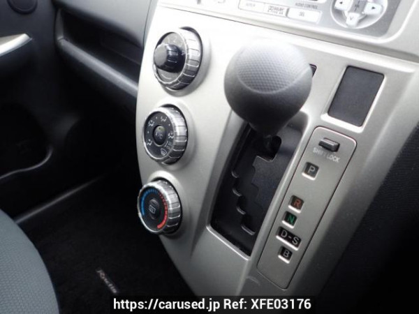 Used 2010 AT toyota ractis SCP100 Image[16]