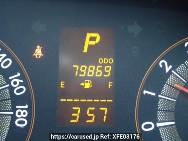 Used 2010 AT toyota ractis SCP100 Image[18]