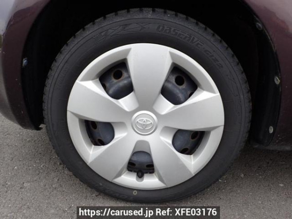 Used 2010 AT toyota ractis SCP100 Image[19]