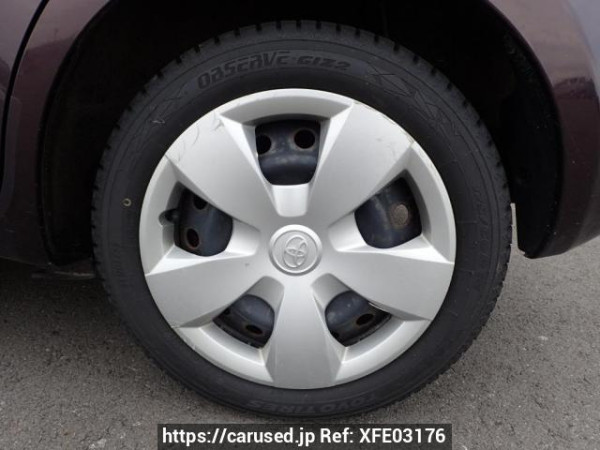 Used 2010 AT toyota ractis SCP100 Image[20]