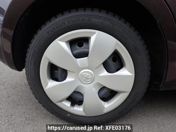 Used 2010 AT toyota ractis SCP100 Image[21]