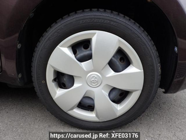 Used 2010 AT toyota ractis SCP100 Image[22]
