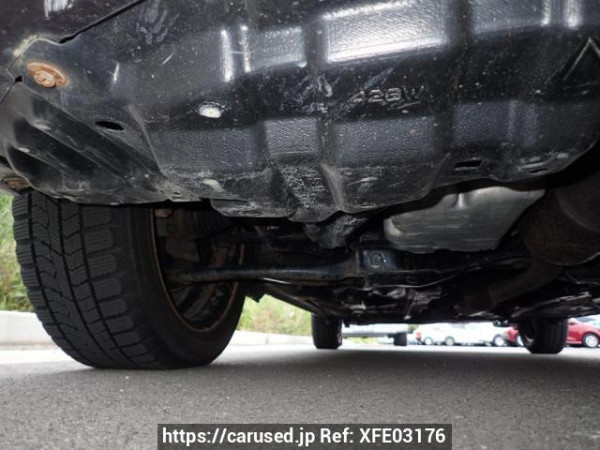 Used 2010 AT toyota ractis SCP100 Image[23]
