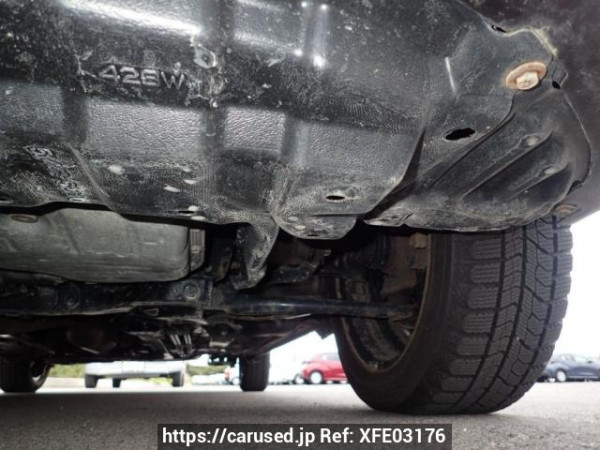 Used 2010 AT toyota ractis SCP100 Image[24]
