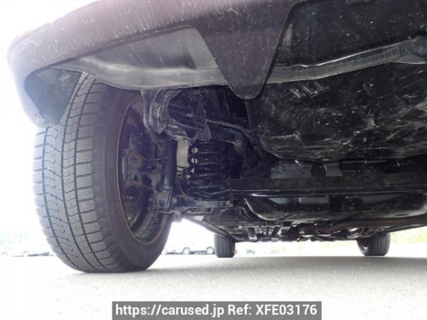 Used 2010 AT toyota ractis SCP100 Image[25]