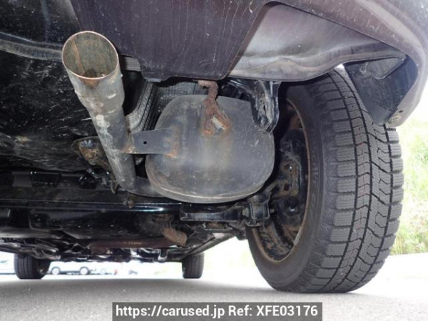Used 2010 AT toyota ractis SCP100 Image[27]