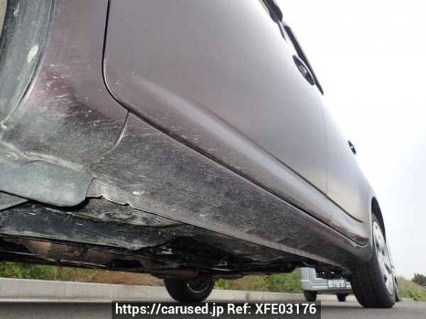 Used 2010 AT toyota ractis SCP100 Image[28]