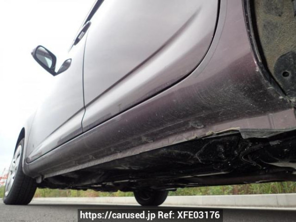 Used 2010 AT toyota ractis SCP100 Image[29]