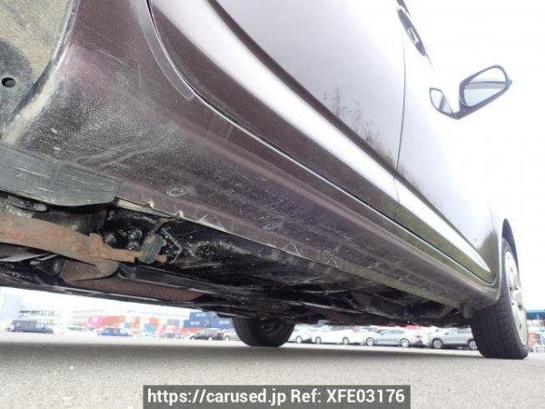 Used 2010 AT toyota ractis SCP100 Image[30]