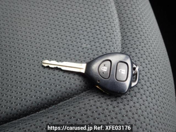 Used 2010 AT toyota ractis SCP100 Image[32]