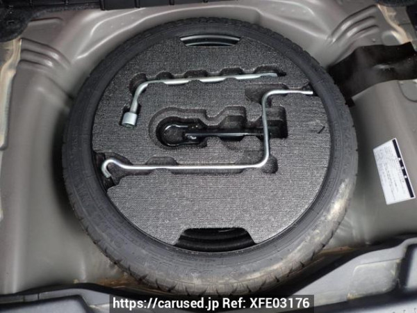 Used 2010 AT toyota ractis SCP100 Image[33]
