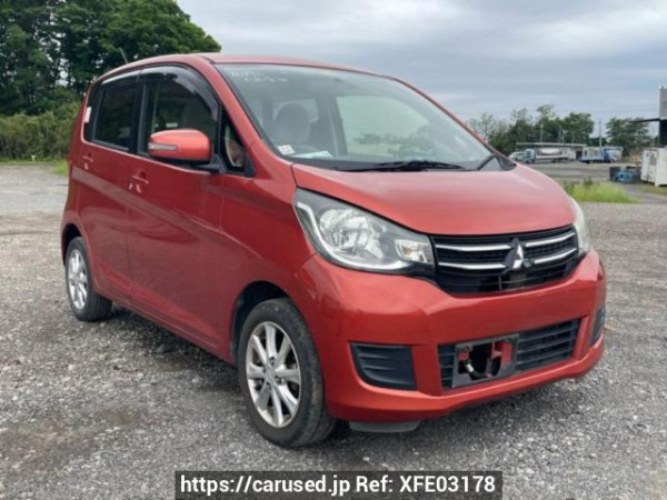 Used 2016 AT mitsubishi ek-wagon B11W Image[0]