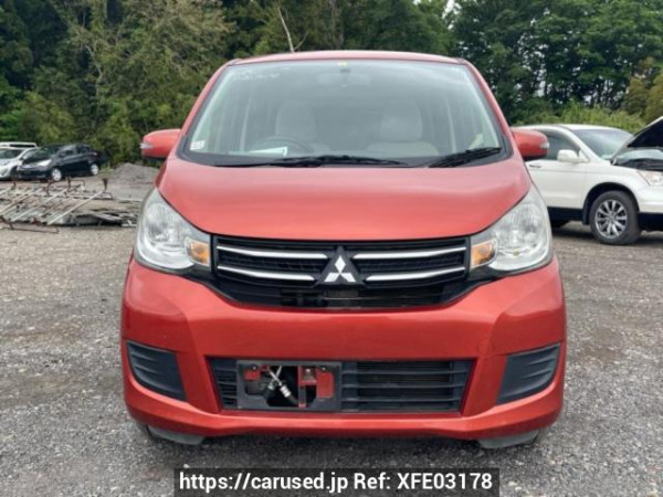 Used 2016 AT mitsubishi ek-wagon B11W Image[1]
