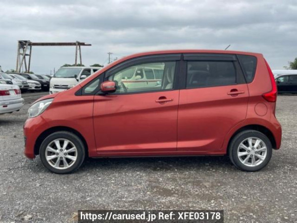 Used 2016 AT mitsubishi ek-wagon B11W Image[3]