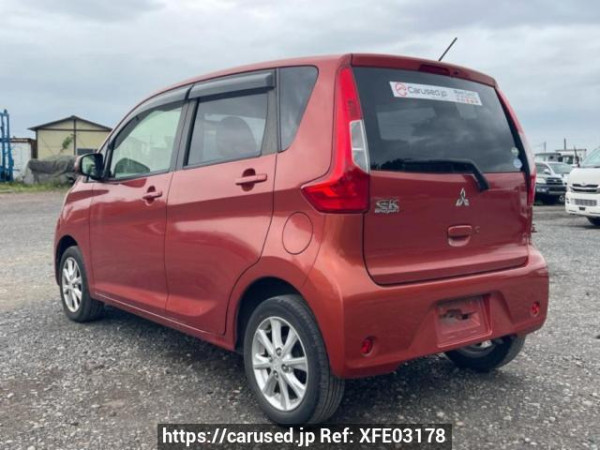 Used 2016 AT mitsubishi ek-wagon B11W Image[4]