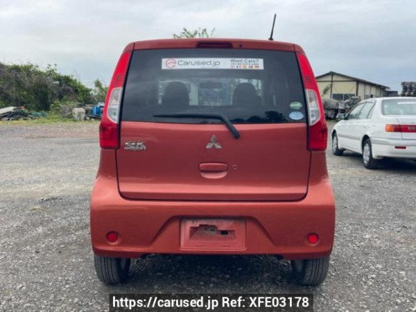 Used 2016 AT mitsubishi ek-wagon B11W Image[5]