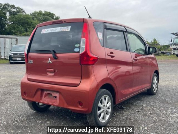 Used 2016 AT mitsubishi ek-wagon B11W Image[6]