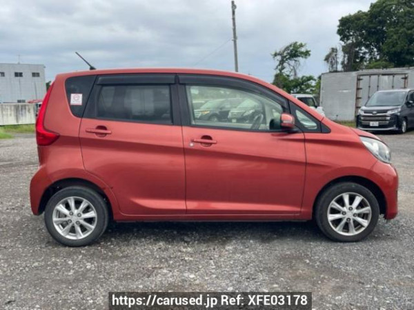 Used 2016 AT mitsubishi ek-wagon B11W Image[7]