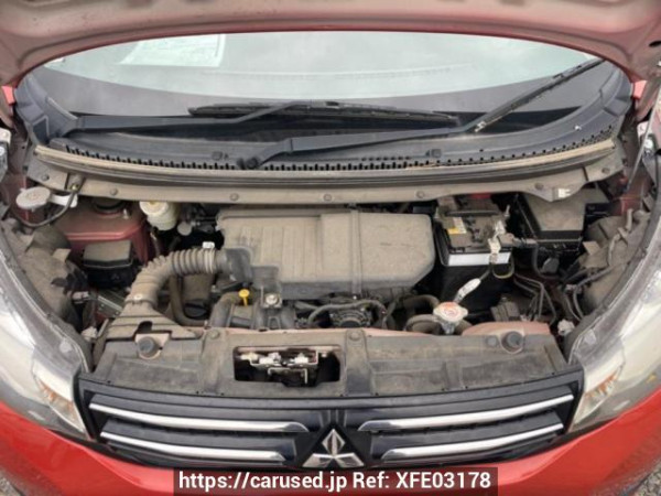 Used 2016 AT mitsubishi ek-wagon B11W Image[9]