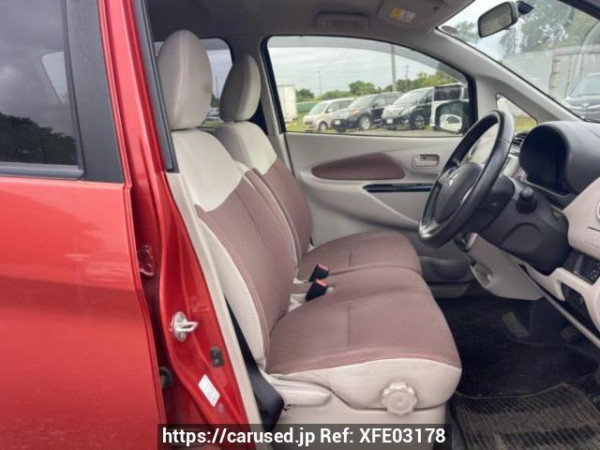 Used 2016 AT mitsubishi ek-wagon B11W Image[12]