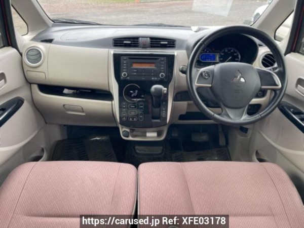 Used 2016 AT mitsubishi ek-wagon B11W Image[17]