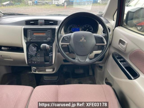 Used 2016 AT mitsubishi ek-wagon B11W Image[19]