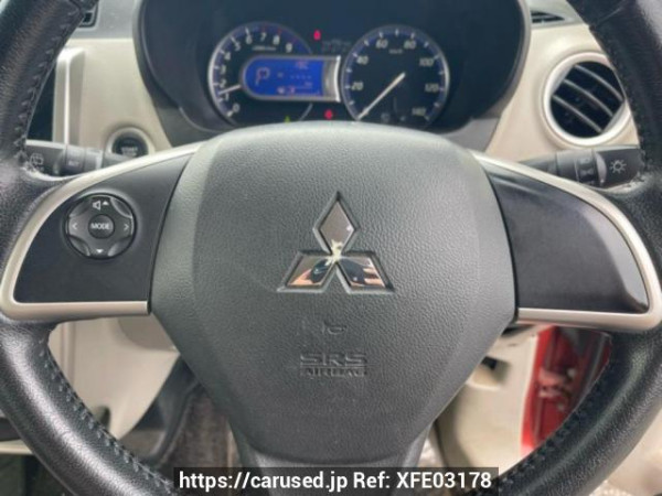 Used 2016 AT mitsubishi ek-wagon B11W Image[20]