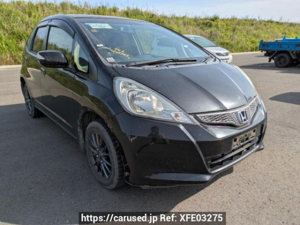 Used 2012 AT honda fit GE6 Image[0]