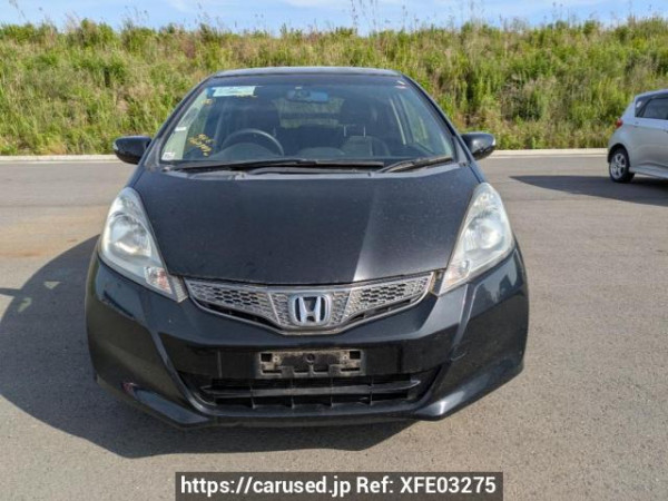 Used 2012 AT honda fit GE6 Image[1]