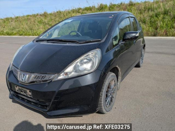 Used 2012 AT honda fit GE6 Image[2]