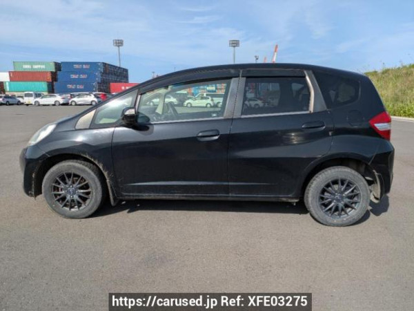 Used 2012 AT honda fit GE6 Image[3]