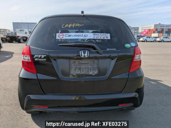 Used 2012 AT honda fit GE6 Image[5]