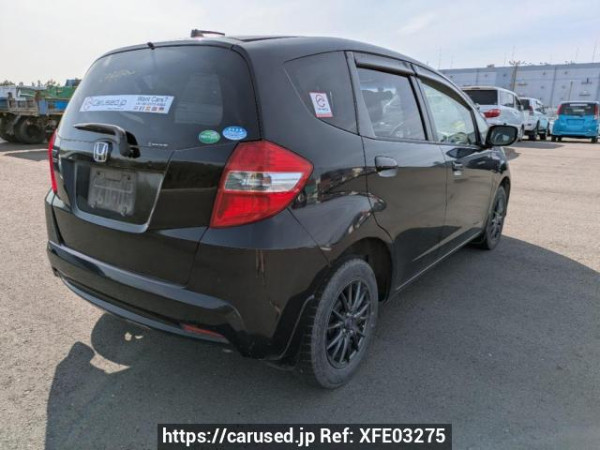 Used 2012 AT honda fit GE6 Image[6]
