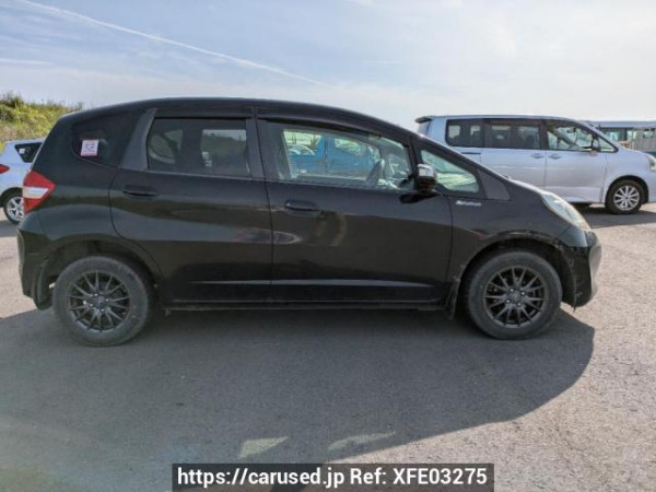 Used 2012 AT honda fit GE6 Image[7]