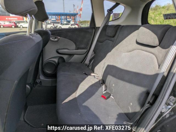 Used 2012 AT honda fit GE6 Image[15]