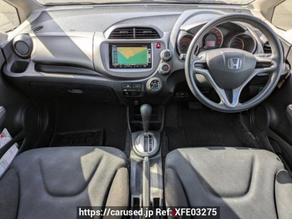 Used 2012 AT honda fit GE6 Image[17]