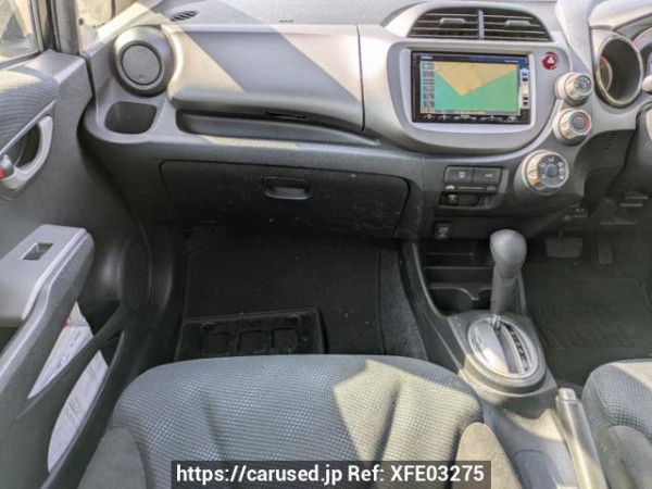 Used 2012 AT honda fit GE6 Image[18]