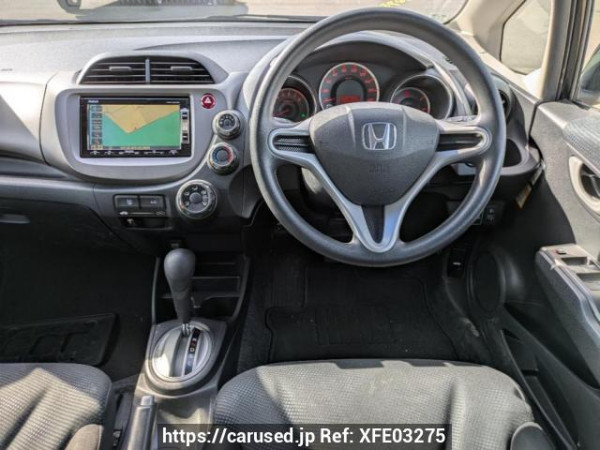 Used 2012 AT honda fit GE6 Image[19]