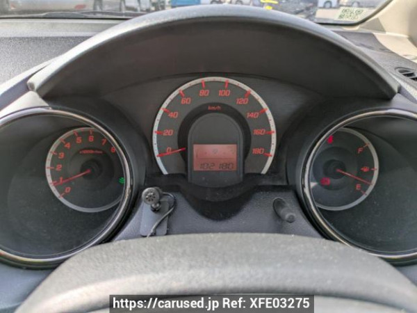 Used 2012 AT honda fit GE6 Image[25]