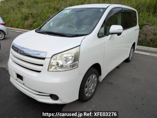 Used 2008 AT toyota noah ZRR75G Image[2]