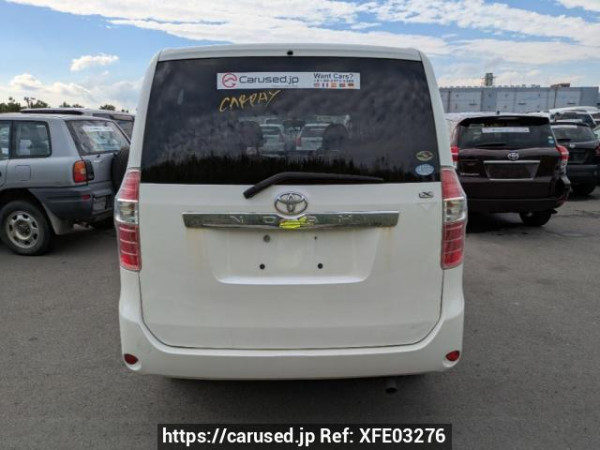 Used 2008 AT toyota noah ZRR75G Image[4]