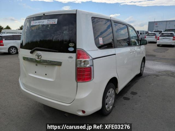 Used 2008 AT toyota noah ZRR75G Image[5]