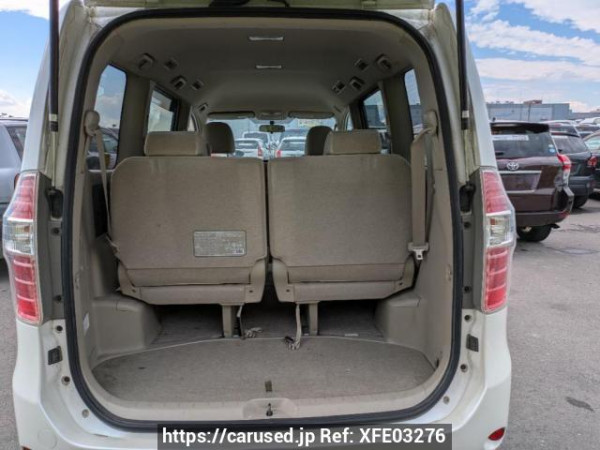 Used 2008 AT toyota noah ZRR75G Image[6]