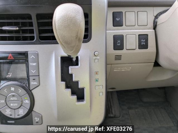 Used 2008 AT toyota noah ZRR75G Image[21]